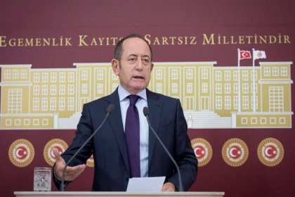 CHP'li Hamzaçebi'den CHP'nin 96. kuruluş yıl dönümü mesajı