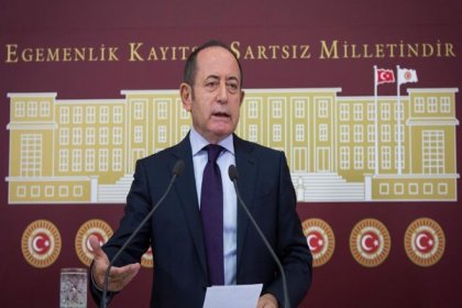 CHP'li Hamzaçebi'den Sivas Kongresi mesajı