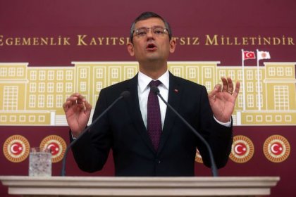 CHP'li Özel: CHP ayrışmak yerine birleşmeyle güçlendirmeye geliyor