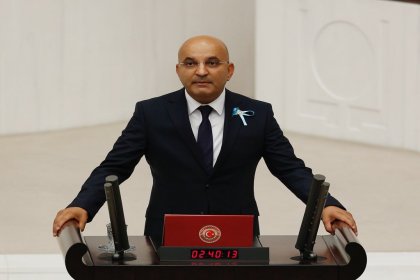 CHP'li Polat: Türkiye yabancı ülke ajanlarının hesaplaştığı yer midir?