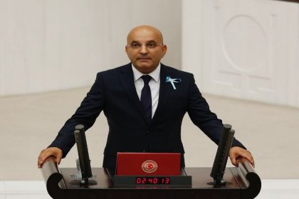 CHP'li Polat: Üreticiler samanın ithal edilmeye başlanması ile ciddi bir darbe yemiştir