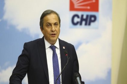 CHP'li Torun: 'Saray’da panik var'