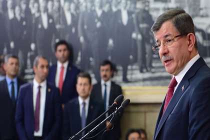 Davutoğlu'ndan Erdoğan'a 'bedel öderler' yanıtı