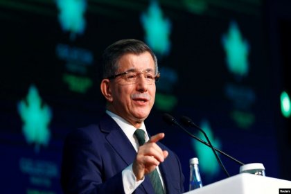 Davutoğlu'ndan 'Kanal İstanbul' açıklaması: İstanbul'u savunmasız bırakır. Kaygılarımı 2018'de Erdoğan'a ilettim