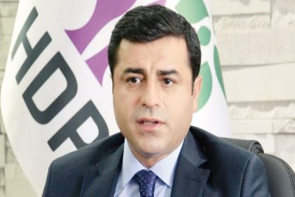 Demirtaş: Binali Bey’in oy uğruna kullandığı Kürdistan kavramını 7 yıl öncesinde kullandığım için bugün yargılanıyorum