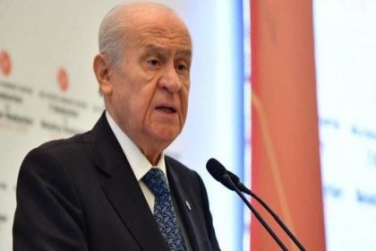 Devlet Bahçeli'den mektup açıklaması