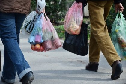 Dikkat! 1 Ocak'tan itibaren Plastik poşet 25 kuruş