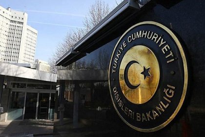 Dışişleri'nden Nijer'deki intihar saldırısına kınama