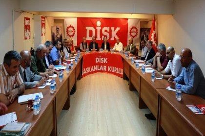 DİSK, 15 Haziran'da Kartal'da miting düzenleyecek: 'Hak, hukuk, adalet işçilerle gelecek'