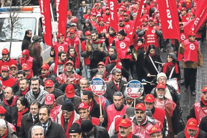 DİSK: 23 Haziran'da demokrasi, adalet ve emeğin hakları mücadelesi kazandı!