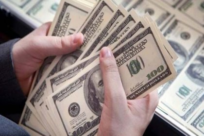 Dolar kuru 5.91'in üzerinde işlem görüyor