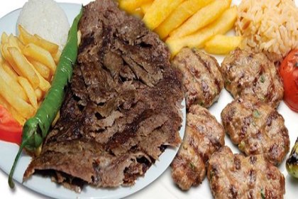 Döner ve köfte standardında değişiklik