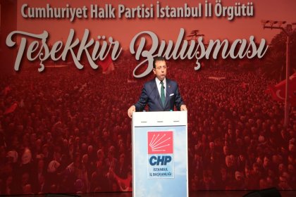 Ekrem İmamoğlu: Muazzam bir iş başardık