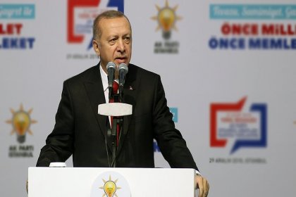 Erdoğan AKP'nin Ankara adaylarını açıkladı