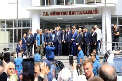 Erdoğan: Bu yıl turizmde patlama olacak