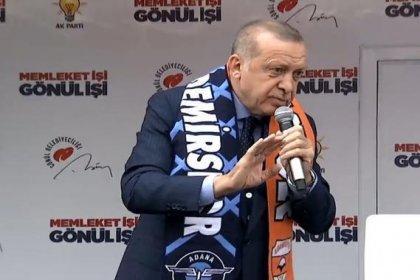 Erdoğan: Ezana sahip çıkmayan, düşman kapımıza dayandığında onları alkışlar