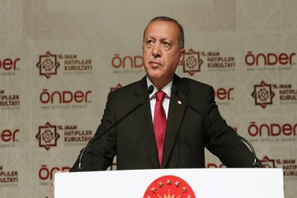 Erdoğan: İBB gibi yerlerde 28 Şubat dönemini hatırlatan uygulamalara imza atılıyor