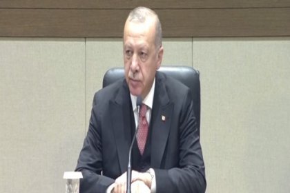 Erdoğan: İstanbul'daki seçimlerin bütünü usulsüz