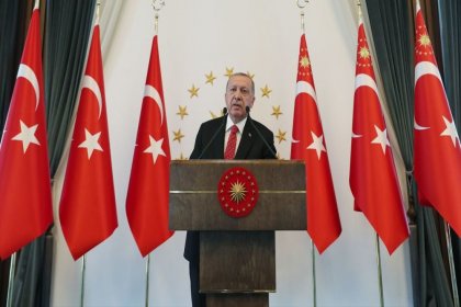 Erdoğan: Millet bahçeleri betonlaşmaya karşı bir çıkış