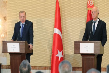 Erdoğan: Sudan'dan, Rusya'dan Wagner diye Libya'ya girenler hangi sıfatla geldiler?