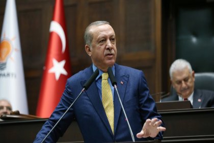 Erdoğan: Türkiye-ABD ilişkilerinin zor bir süreçten geçtiği sır değil