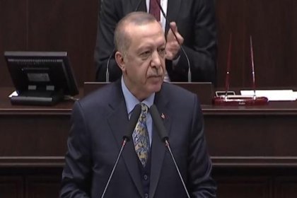 Erdoğan'dan ABD'ye: Bizim hassasiyetlerimize riayet edilsin