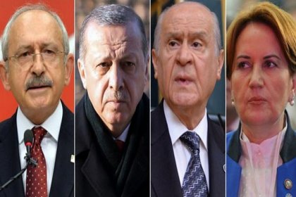 Erdoğan’dan Kılıçdaroğlu ve Akşener’e '19 Mayıs' daveti!