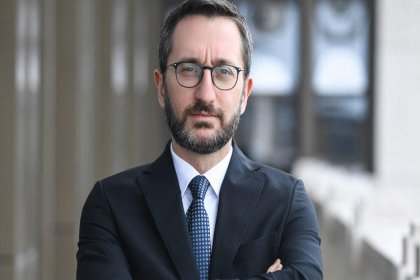 Fahrettin Altun: DAEŞ’e ve elebaşına yardım, yataklık ve müsamaha edilmesinden sorumlu olanların araştırılması gerekir