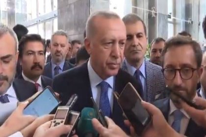 Fahrettin Altun: Erdoğan ABD Başkan Yardımcısı Mike Pence ve beraberindeki heyeti yarın kabul edecek