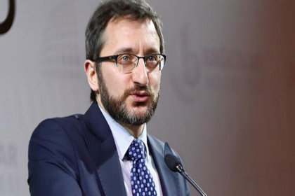 Fahrettin Altun, Kılıçdaroğlu'nun 'not defteri' eleştirisine daha önce yayınlanmamış fotoğrafla yanıt verdi: Yalan söylüyor, özür dilesin!