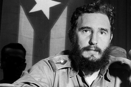 Fidel Castro 93 yaşında