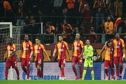Galatasaray, Club Brugge ile  1-1 berabere kaldı
