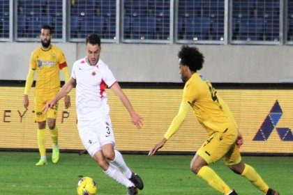 Gençlerbirliği: 3 - BtcTurk Yeni Malatyaspor: 3