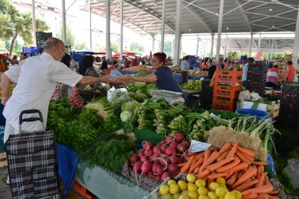 Gıdada fiyat artışına şubat molası: Yüzde 1,19 geriledi