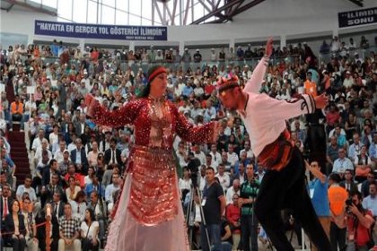 Hacı Bektaş Veli anma etkinlikleri yeniden 16-18 Ağustos’da yapılacak