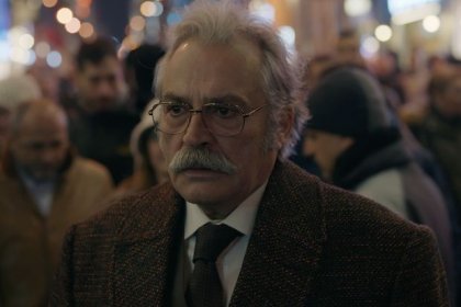 Haluk Bilginer Şahsiyet ile Uluslararası Emmy adayı oldu