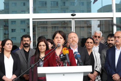 HDP: Tüm güçleri demokrasi ittifakında buluşmaya çağırıyoruz