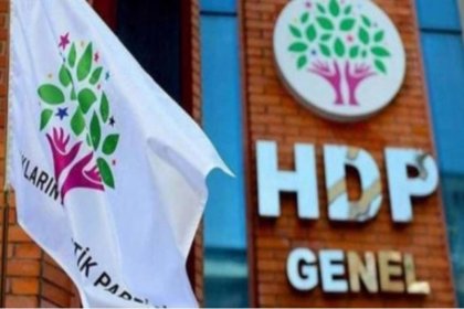 HDP'den 'kayyım' açıklaması: Susmayacağız, durmayacağız...