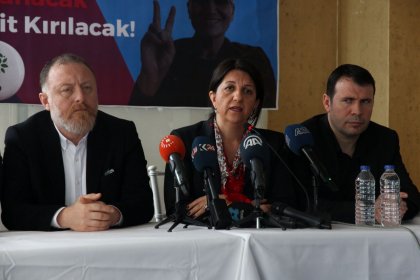 HDP'li Buldan: Çözüm süreci ne yazık ki heba edildi