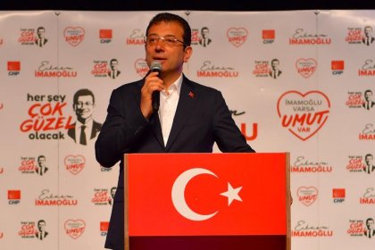 İmamoğlu’ndan 'Yönetime gelseler bile İstanbul’u yönetecek kadroları yok' diyen Binali Yıldırım'a yanıt: 81 milyon insanda ne cevherler var