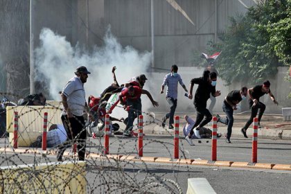 Irak'taki protestolarda ölü sayısı 260'ı aştı