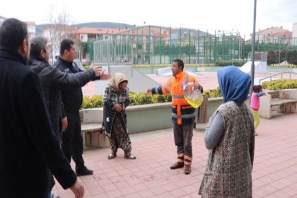 İşe alınmayan taşeron işçisi intihar girişiminde bulundu