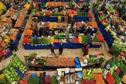 İstanbul’da perakende ve toptan fiyatlar arttı