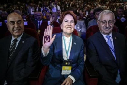 İYİ Parti'de yeni yönetim belli oldu