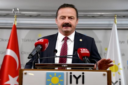 İYİ Parti'den Mansur Yavaş'a destek mesajı