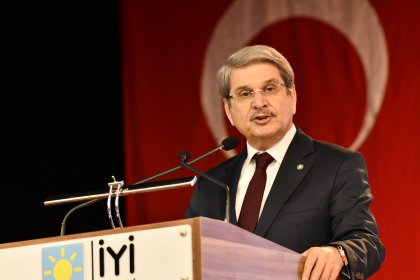 İYİ Parti'den 'Suriyelilerin Ülkelerine Dönüşü' konulu çalıştay