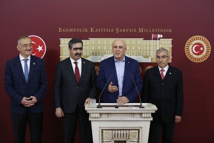 İYİ Partili Ok: Balıkesir için YSK'ya olağanüstü itirazda bulunacağız