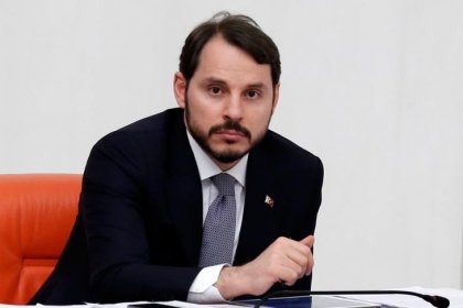 İYİ Partili vekilden 'Berat Albayrak'a bütçe görüşmelerinden el çektirildi' iddiası