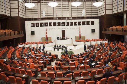 İYİ Parti'nin 'beka meselesi araştırılsın' önergesi AKP-MHP oylarıyla reddedildi: 'Tarih bu kadar ikiyüzlü siyaset görmedi'