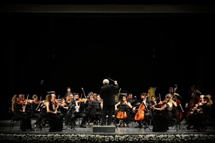 Kadıköy Belediyesi Süreyya Operası Ulusal Beste Yarışması'nın ödülleri sahiplerini buluyor